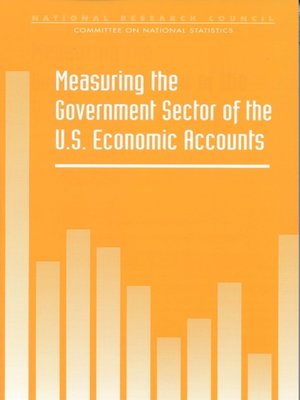 cover image of Measuring the Government Sector of the U.S. Economic Accounts